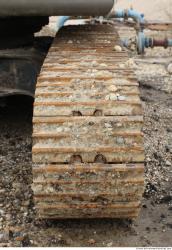 Photo References of Vehicle Excavator